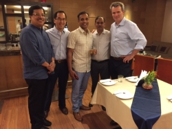 dr anant kumar, dr john d kelly, dr. jay b shah, d