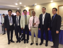 dr anant kumar, dr. benjamin i chung, dr. koon ho 